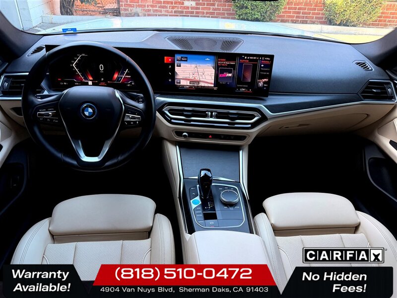 2023 BMW i4 eDrive35 Gran Coupe - Photo 9 - Sherman Oaks, CA 91403-1701
