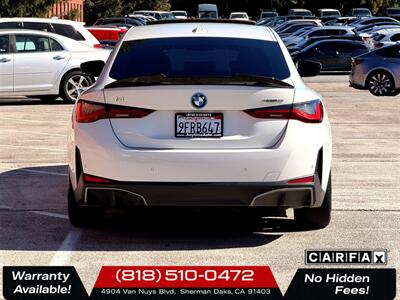 2023 BMW i4 eDrive35 Gran Coupe - Photo 5 - Sherman Oaks, CA 91403-1701