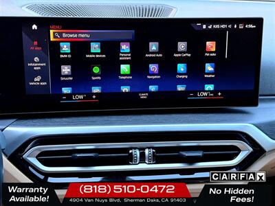 2023 BMW i4 eDrive35 Gran Coupe - Photo 16 - Sherman Oaks, CA 91403-1701