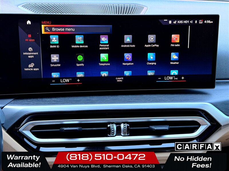 2023 BMW i4 eDrive35 Gran Coupe - Photo 16 - Sherman Oaks, CA 91403-1701