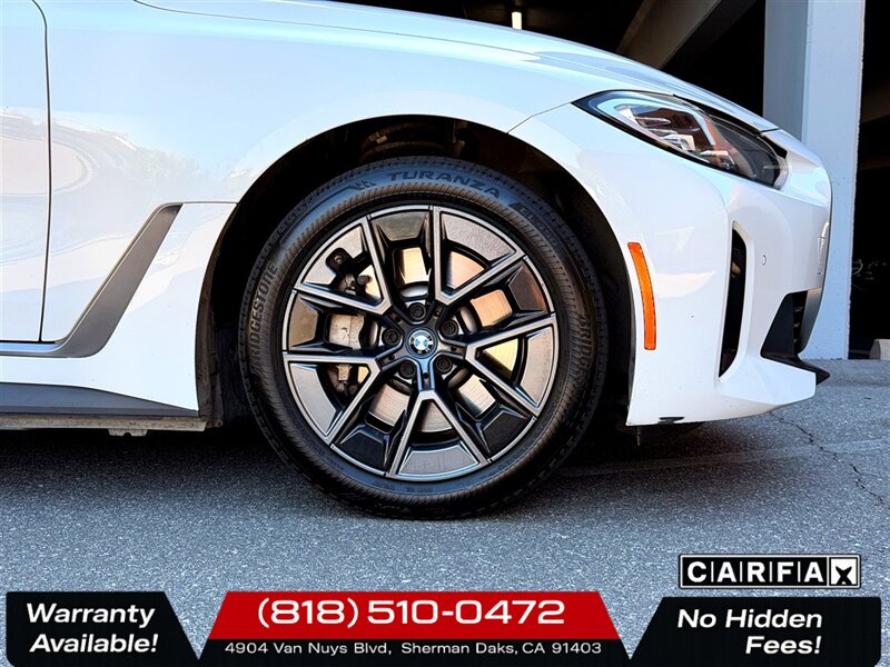 2023 BMW i4 eDrive35 Gran Coupe - Photo 28 - Sherman Oaks, CA 91403-1701
