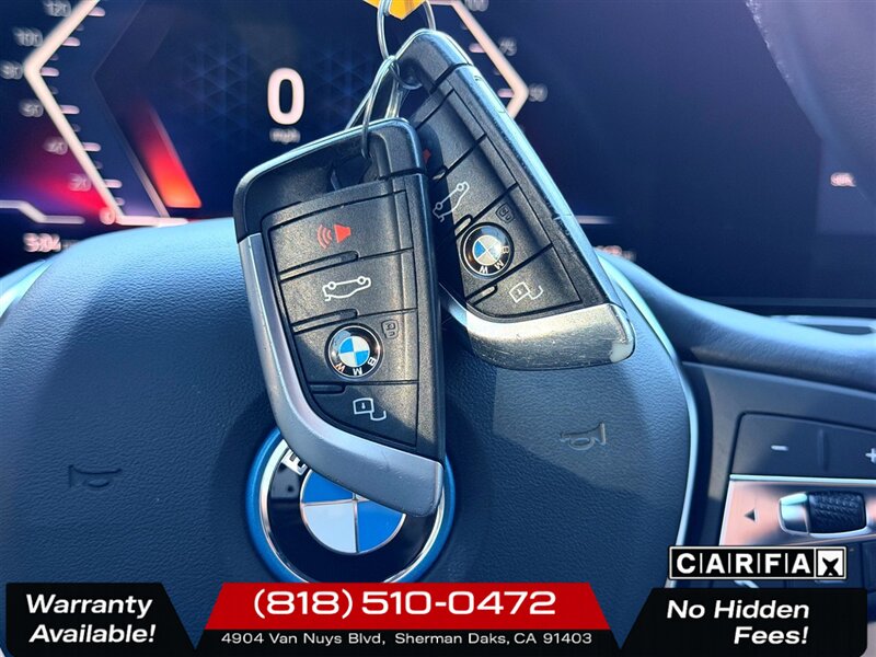 2023 BMW i4 eDrive35 Gran Coupe - Photo 22 - Sherman Oaks, CA 91403-1701
