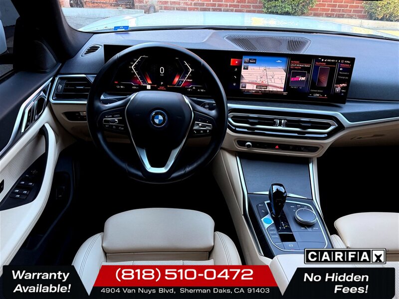 2023 BMW i4 eDrive35 Gran Coupe - Photo 10 - Sherman Oaks, CA 91403-1701
