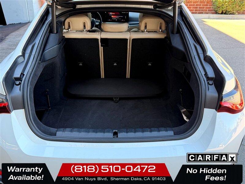 2023 BMW i4 eDrive35 Gran Coupe - Photo 25 - Sherman Oaks, CA 91403-1701