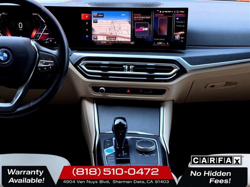 2023 BMW i4 eDrive35 Gran Coupe - Photo 11 - Sherman Oaks, CA 91403-1701