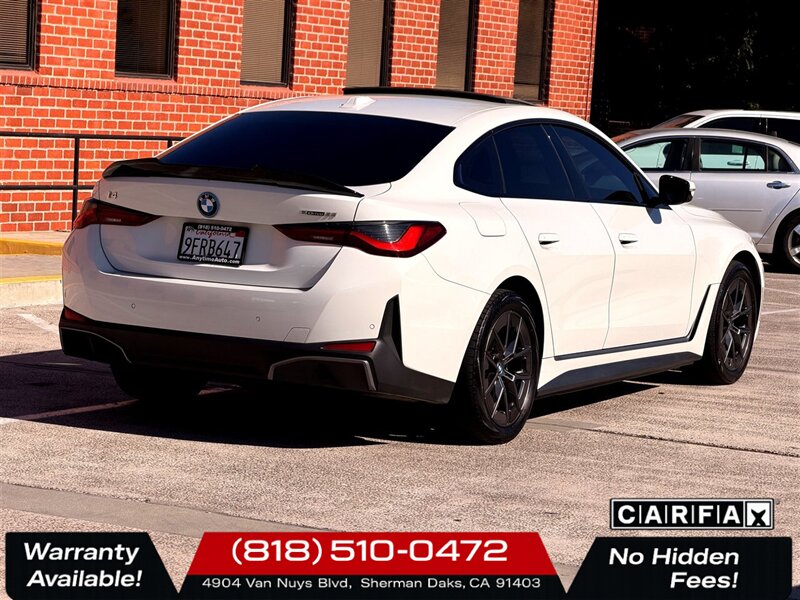 2023 BMW i4 eDrive35 Gran Coupe - Photo 6 - Sherman Oaks, CA 91403-1701