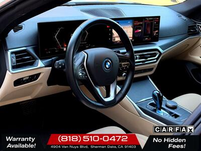 2023 BMW i4 eDrive35 Gran Coupe - Photo 12 - Sherman Oaks, CA 91403-1701