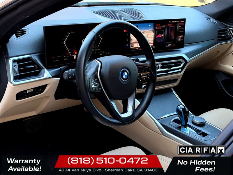 2023 BMW i4 eDrive35 Gran Coupe - Photo 12 - Sherman Oaks, CA 91403-1701