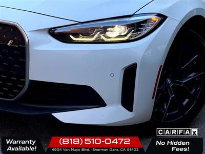 2023 BMW i4 eDrive35 Gran Coupe - Photo 29 - Sherman Oaks, CA 91403-1701