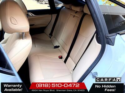 2023 BMW i4 eDrive35 Gran Coupe - Photo 24 - Sherman Oaks, CA 91403-1701