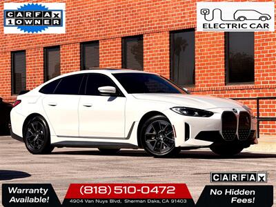 2023 BMW i4 eDrive35 Gran Coupe - Photo 1 - Sherman Oaks, CA 91403-1701
