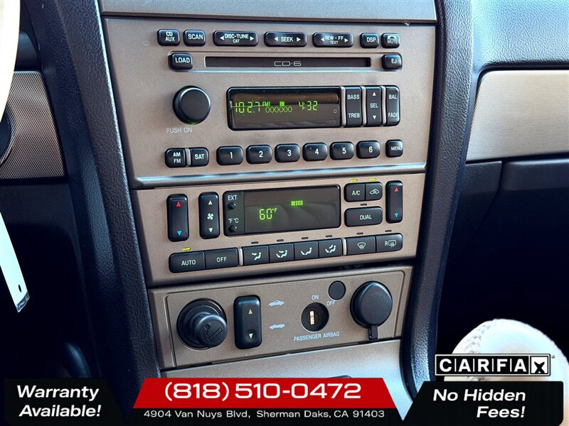 2005 Ford Thunderbird - Photo 13 - Sherman Oaks, CA 91403-1701