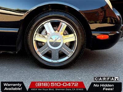 2005 Ford Thunderbird - Photo 20 - Sherman Oaks, CA 91403-1701