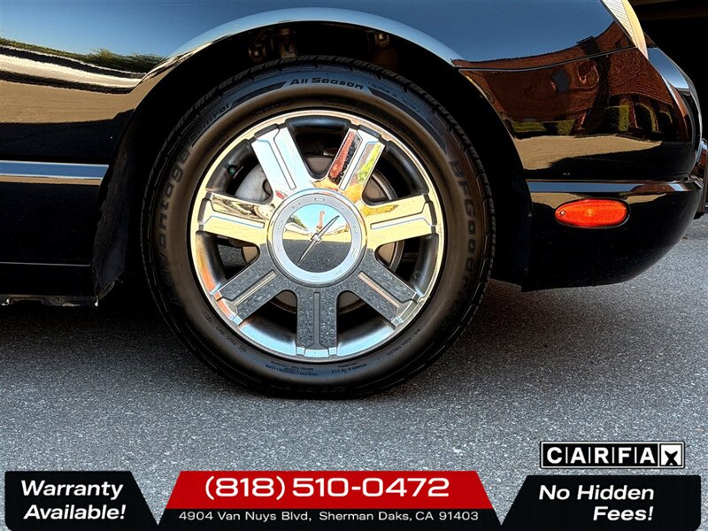 2005 Ford Thunderbird - Photo 20 - Sherman Oaks, CA 91403-1701