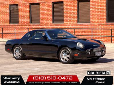 2005 Ford Thunderbird - Photo 9 - Sherman Oaks, CA 91403-1701