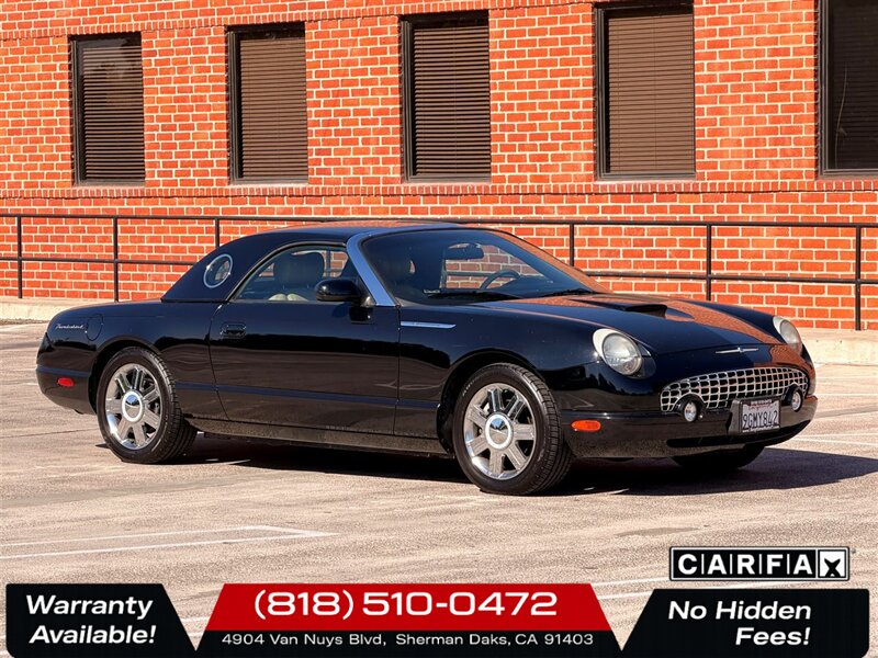 2005 Ford Thunderbird - Photo 9 - Sherman Oaks, CA 91403-1701