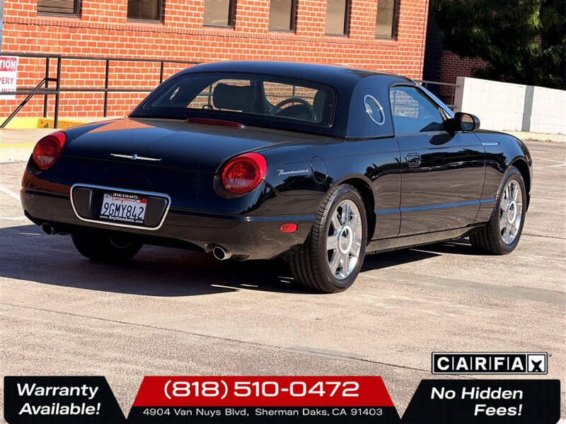 2005 Ford Thunderbird - Photo 7 - Sherman Oaks, CA 91403-1701
