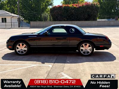 2005 Ford Thunderbird - Photo 4 - Sherman Oaks, CA 91403-1701