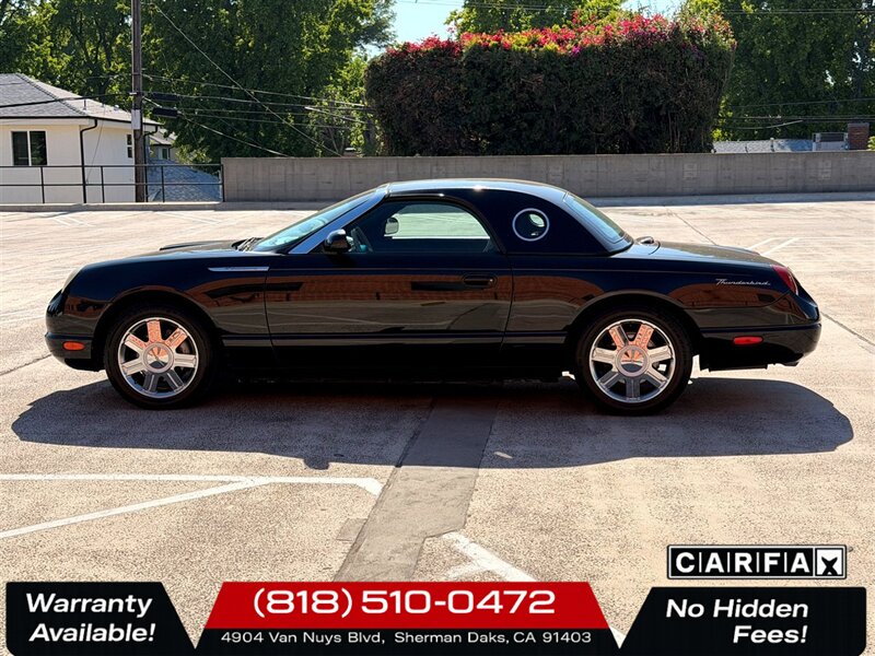 2005 Ford Thunderbird - Photo 4 - Sherman Oaks, CA 91403-1701