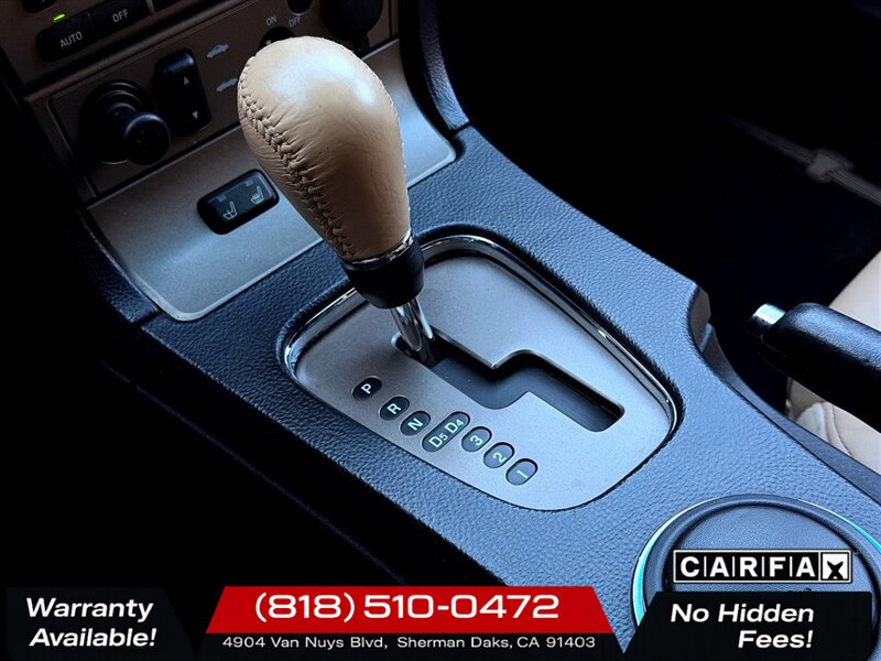2005 Ford Thunderbird - Photo 15 - Sherman Oaks, CA 91403-1701