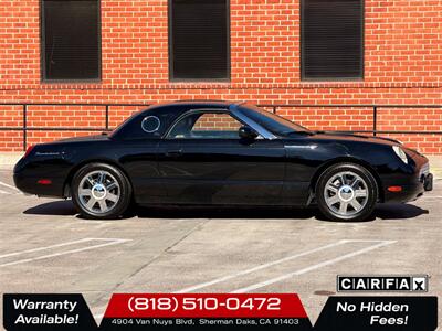 2005 Ford Thunderbird - Photo 8 - Sherman Oaks, CA 91403-1701