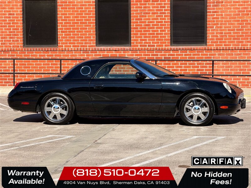 2005 Ford Thunderbird - Photo 8 - Sherman Oaks, CA 91403-1701