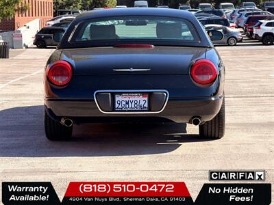 2005 Ford Thunderbird - Photo 6 - Sherman Oaks, CA 91403-1701