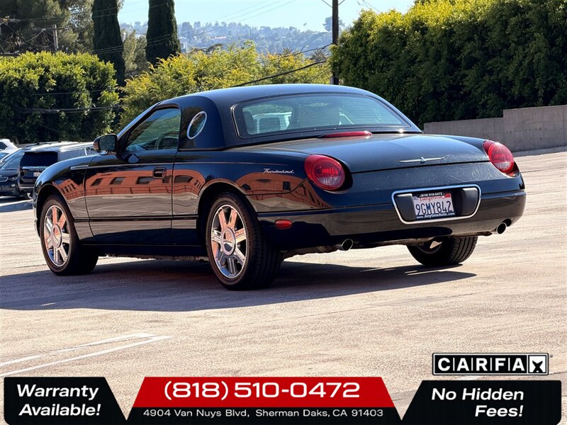 2005 Ford Thunderbird - Photo 5 - Sherman Oaks, CA 91403-1701