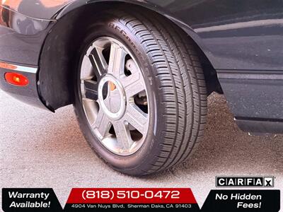 2005 Ford Thunderbird - Photo 21 - Sherman Oaks, CA 91403-1701