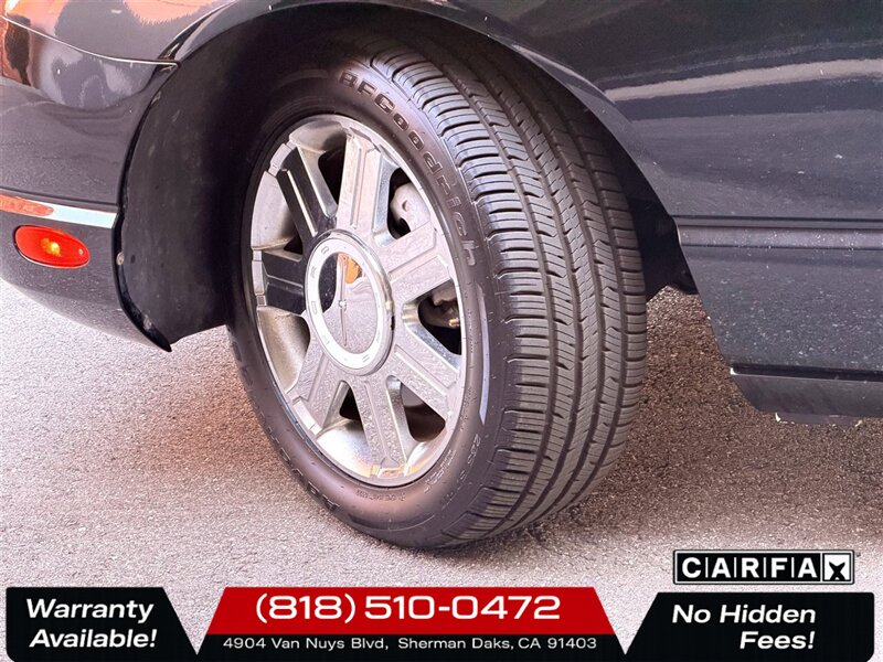 2005 Ford Thunderbird - Photo 21 - Sherman Oaks, CA 91403-1701
