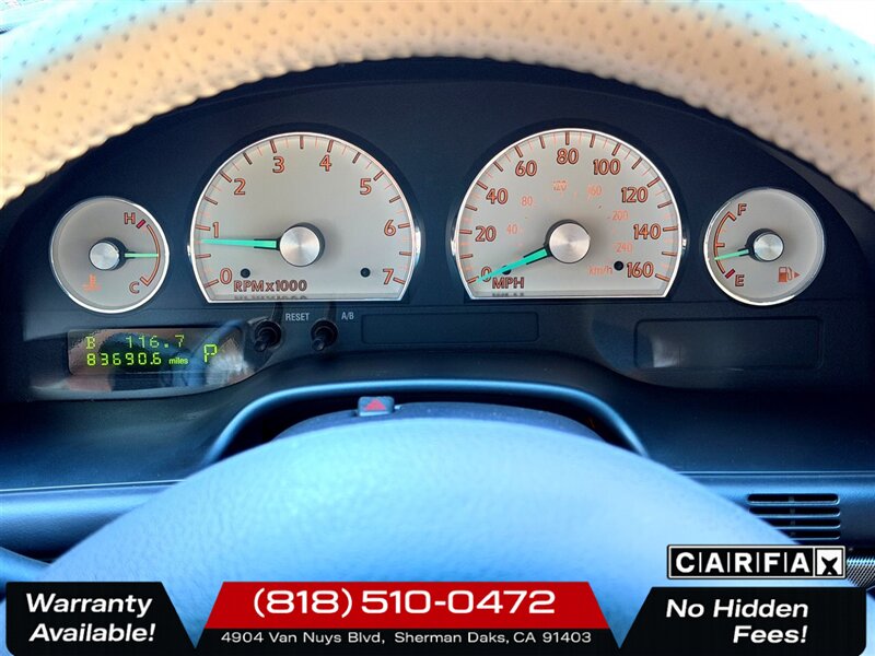 2005 Ford Thunderbird - Photo 12 - Sherman Oaks, CA 91403-1701
