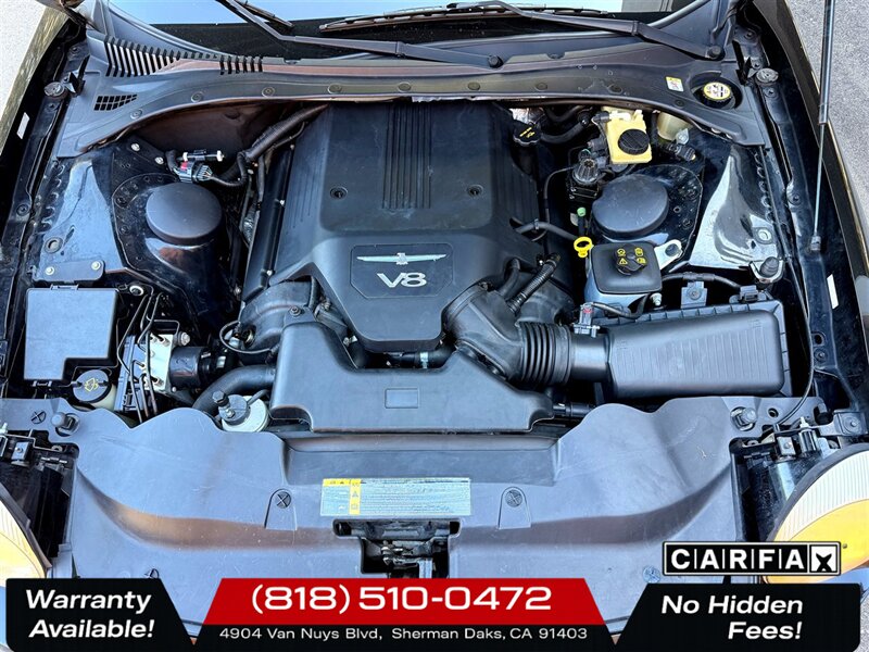 2005 Ford Thunderbird - Photo 19 - Sherman Oaks, CA 91403-1701