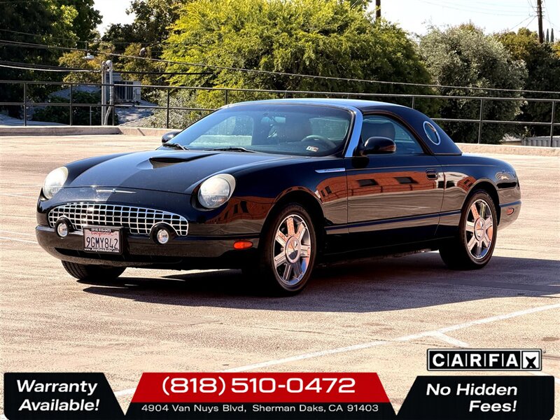 2005 Ford Thunderbird - Photo 3 - Sherman Oaks, CA 91403-1701