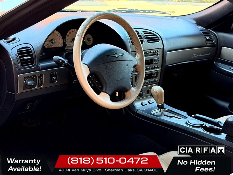2005 Ford Thunderbird - Photo 11 - Sherman Oaks, CA 91403-1701