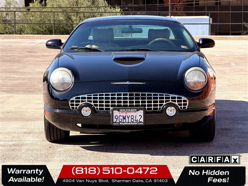 2005 Ford Thunderbird  