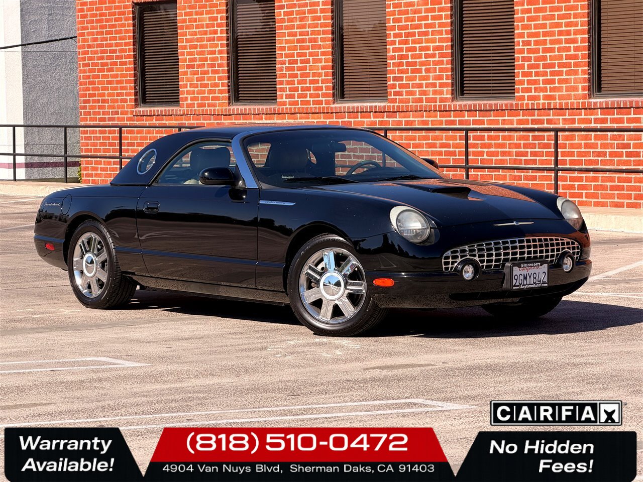 2005 Ford Thunderbird Deluxe's photo