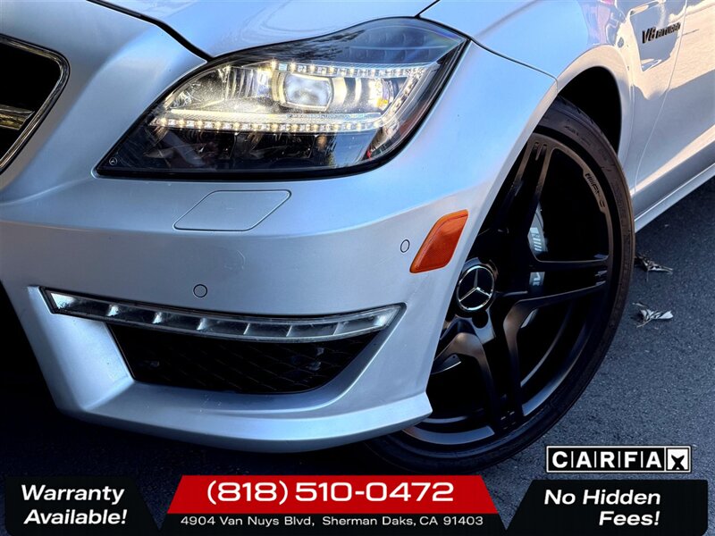 2012 Mercedes-Benz CLS CLS 63 AMG   - Photo 32 - Sherman Oaks, CA 91403-1701
