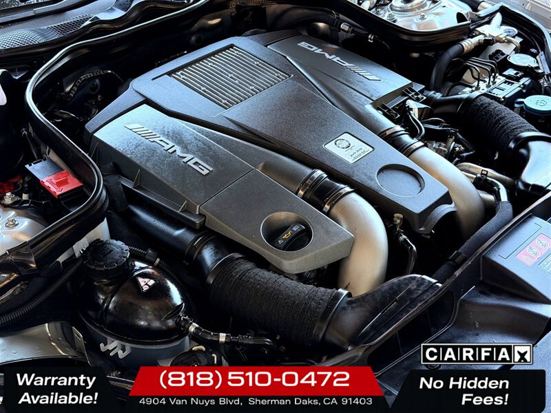 2012 Mercedes-Benz CLS CLS 63 AMG   - Photo 30 - Sherman Oaks, CA 91403-1701