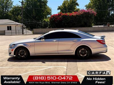 2012 Mercedes-Benz CLS CLS 63 AMG   - Photo 4 - Sherman Oaks, CA 91403-1701