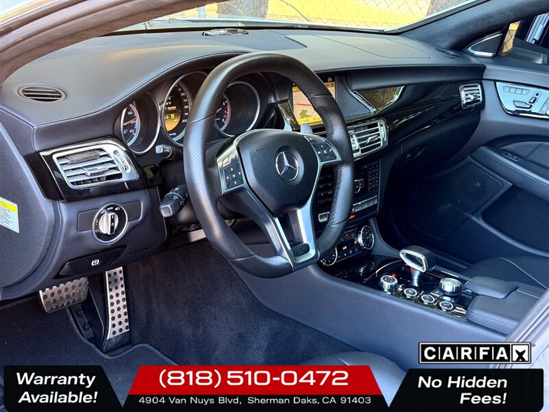 2012 Mercedes-Benz CLS CLS 63 AMG   - Photo 14 - Sherman Oaks, CA 91403-1701