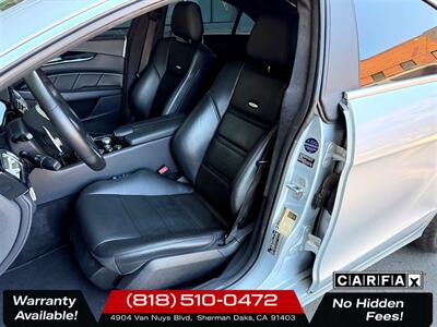 2012 Mercedes-Benz CLS CLS 63 AMG   - Photo 15 - Sherman Oaks, CA 91403-1701