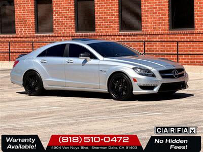 2012 Mercedes-Benz CLS CLS 63 AMG   - Photo 9 - Sherman Oaks, CA 91403-1701