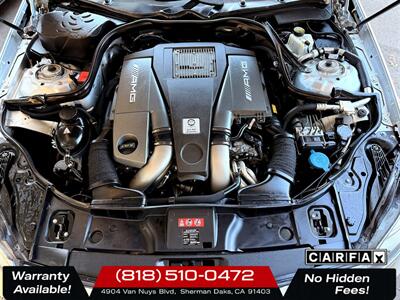 2012 Mercedes-Benz CLS CLS 63 AMG   - Photo 29 - Sherman Oaks, CA 91403-1701