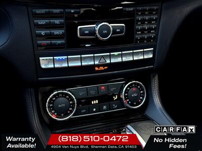 2012 Mercedes-Benz CLS CLS 63 AMG   - Photo 21 - Sherman Oaks, CA 91403-1701