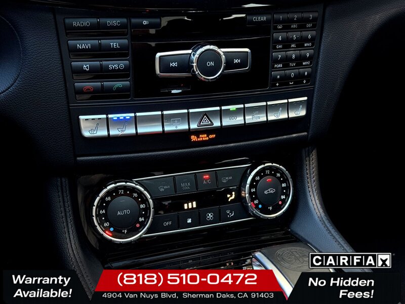 2012 Mercedes-Benz CLS CLS 63 AMG   - Photo 21 - Sherman Oaks, CA 91403-1701