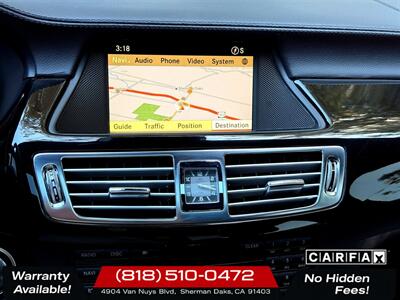 2012 Mercedes-Benz CLS CLS 63 AMG   - Photo 19 - Sherman Oaks, CA 91403-1701