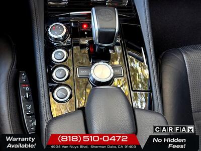 2012 Mercedes-Benz CLS CLS 63 AMG   - Photo 23 - Sherman Oaks, CA 91403-1701