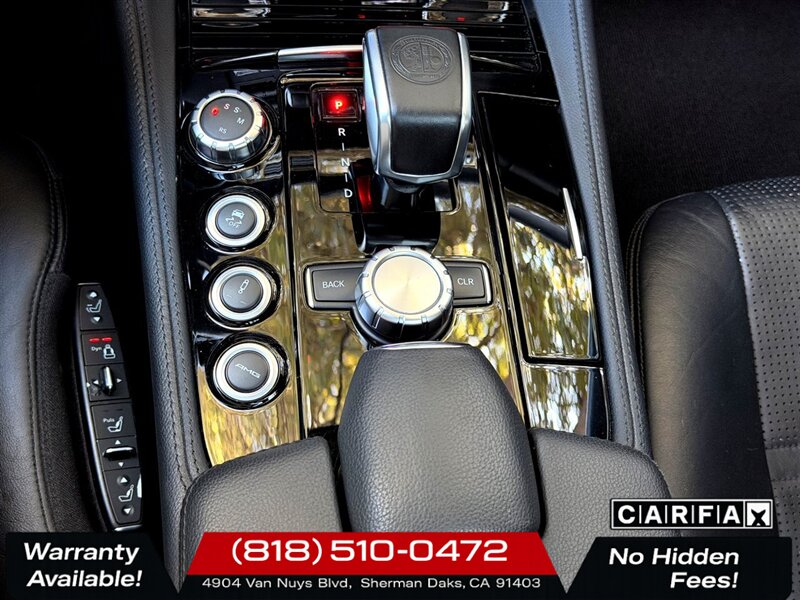 2012 Mercedes-Benz CLS CLS 63 AMG   - Photo 23 - Sherman Oaks, CA 91403-1701