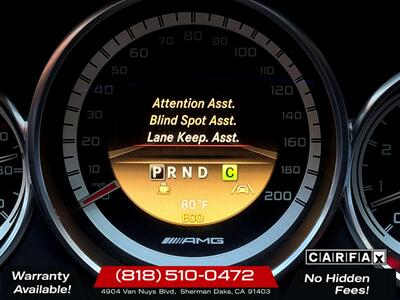2012 Mercedes-Benz CLS CLS 63 AMG   - Photo 18 - Sherman Oaks, CA 91403-1701