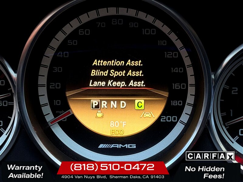 2012 Mercedes-Benz CLS CLS 63 AMG   - Photo 18 - Sherman Oaks, CA 91403-1701